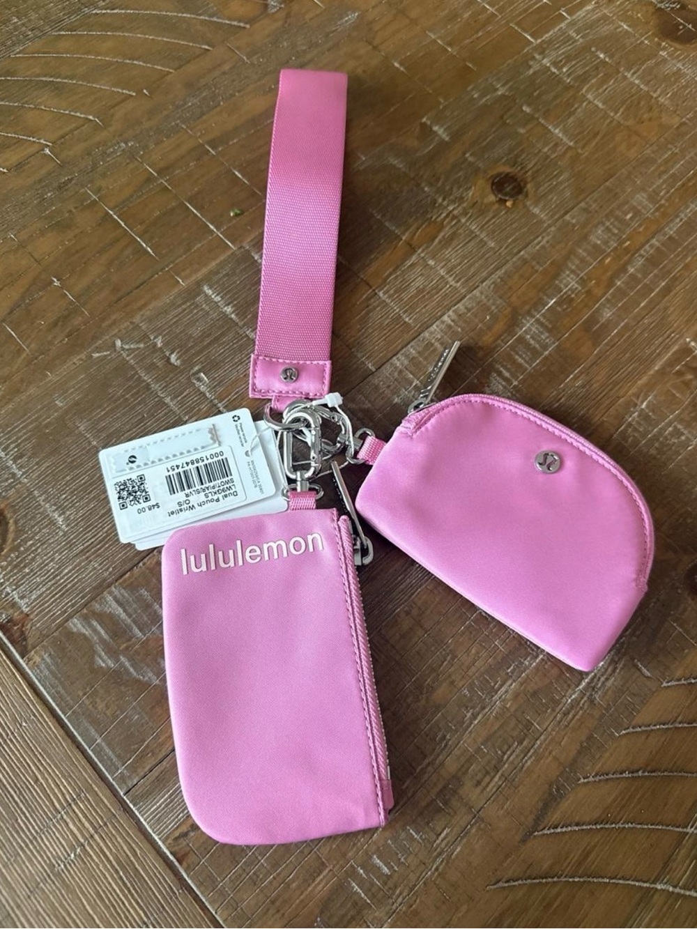 lululemon athletica DUAL POUCH